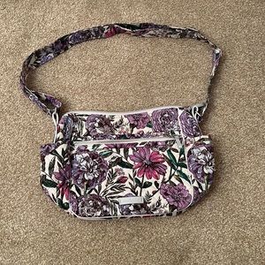 Vera Bradley Floral Bag